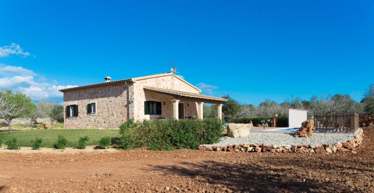 155 Finca Son Rossignol By Mallorca Charme Villa Sineu  Exterior foto