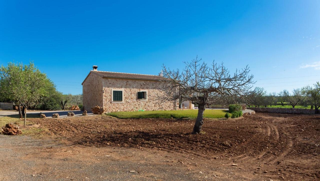 155 Finca Son Rossignol By Mallorca Charme Villa Sineu  Exterior foto